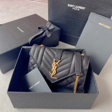 YSL Satchel Bags